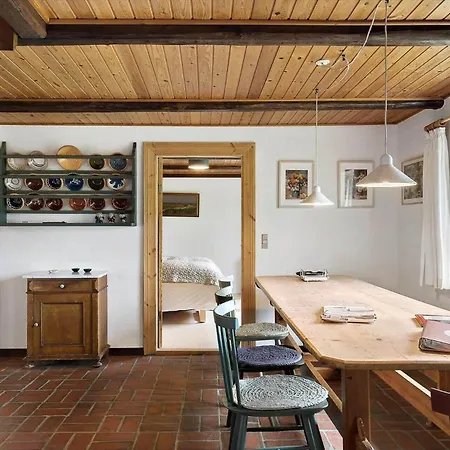 591-snedsted-stenbjergvej-28 Hébergement de vacances *