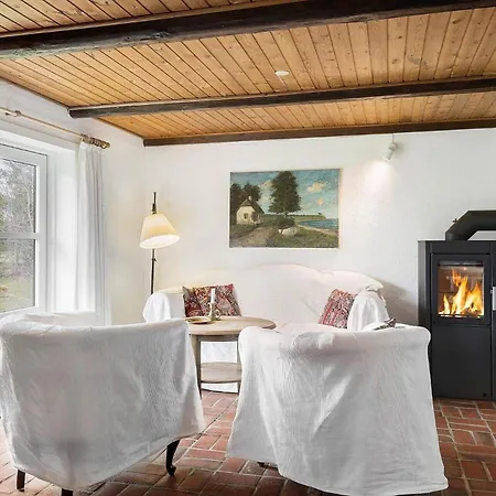 591-snedsted-stenbjergvej-28 Hébergement de vacances *