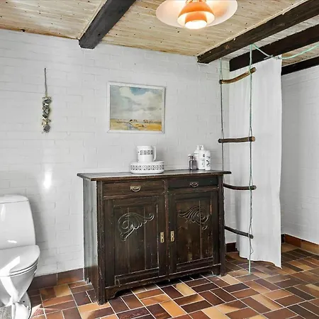 Hébergement de vacances 591-snedsted-stenbjergvej-28 Snedsted