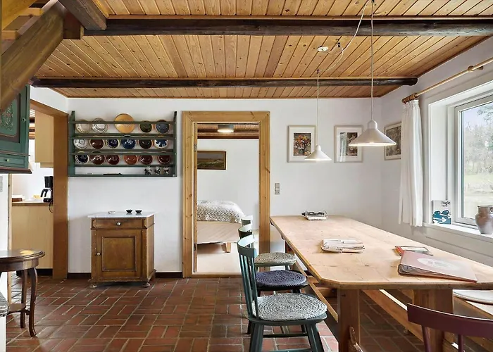 591-snedsted-stenbjergvej-28 Hébergement de vacances *