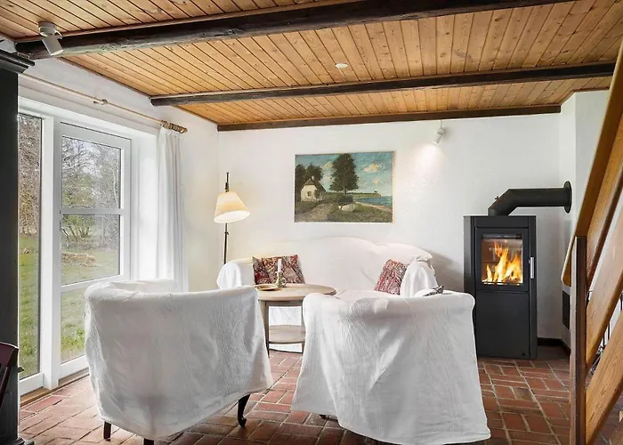 591-snedsted-stenbjergvej-28 Hébergement de vacances *