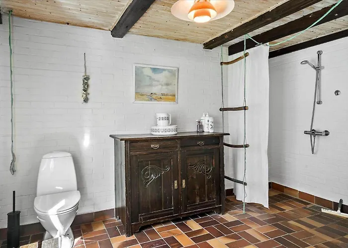 Hébergement de vacances 591-snedsted-stenbjergvej-28 Snedsted