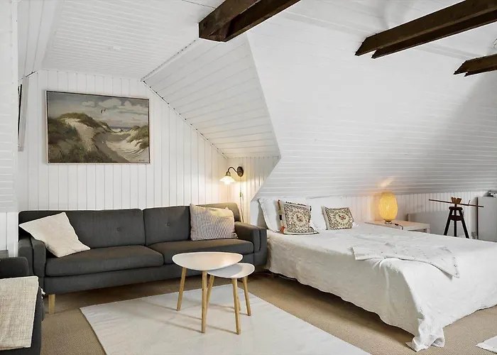 Hébergement de vacances 591-snedsted-stenbjergvej-28 *