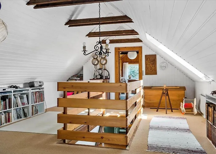 591-snedsted-stenbjergvej-28 Hébergement de vacances *