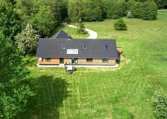 Hébergement de vacances 591-snedsted-stenbjergvej-28 Snedsted