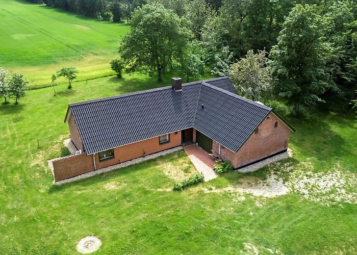 Hébergement de vacances 591-snedsted-stenbjergvej-28 *