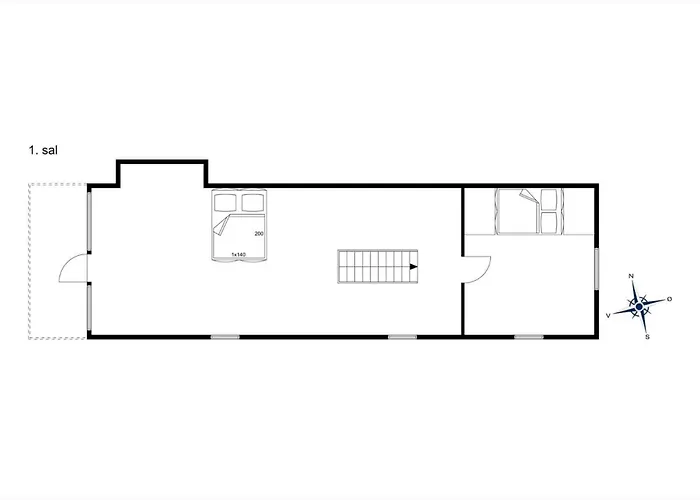 Hébergement de vacances 591-snedsted-stenbjergvej-28 Snedsted